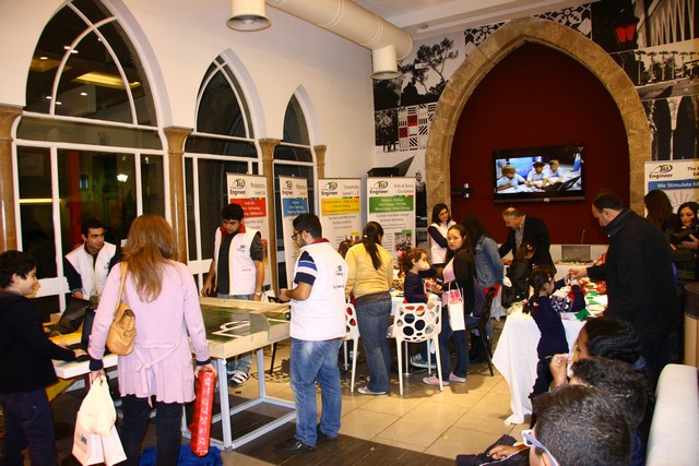 WAAAUB Christmas Party